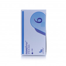 Novofine Needle 31gm 0.25x6mm