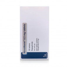 Novonorm 0.5mg Tablets