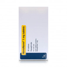 Novonorm 1mg Tablets