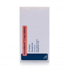 Novonorm 2mg Tablets