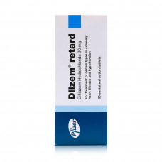 Dilzem Retard Tablets