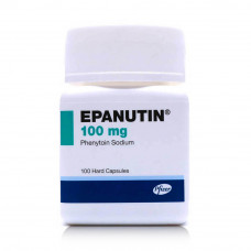 Epanutin 100mg Capsules