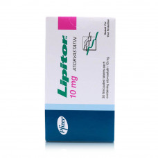 Lipitor 10mg Tablets