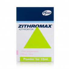 Zithromax 200mg Suspension