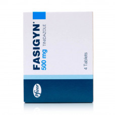 Fasigyn 500mg Tablets