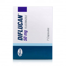 Diflucan 50mg Capsules