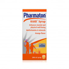 Pharmaton Kiddi Syrup
