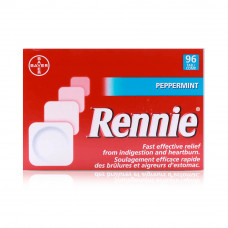 Rennie Peppermint Tablets