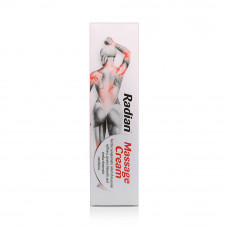 Radian Massage Cream Warming Muscle Pain Relief