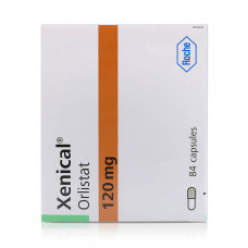 Xenical 120mg Capsules