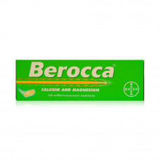 Berocca® effervescent tablets 10s