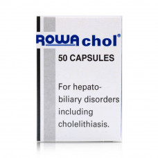Rowachol Capsules