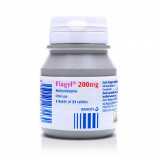 Flagyl 200mg Tablets