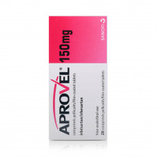 Aprovel 150mg Tablets