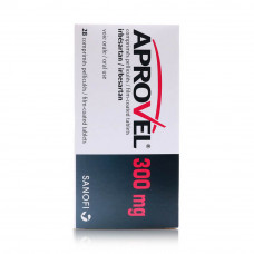 Aprovel 300mg Tablets