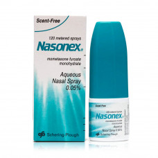 Nasonex Nasal Spray 0.5%