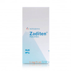 Zaditen Syrup Bottle