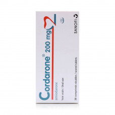 Cordarone 200mg Tablets