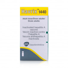 Havrix 1440 Adult Dose