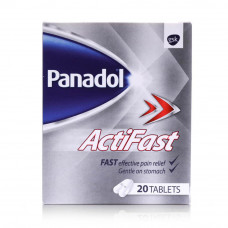 Panadol Actifast Tablets