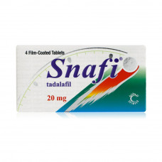 Snafi 20mg Tablets