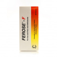 Ferose-F Tablets 