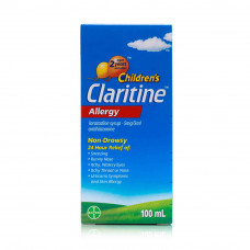 Claritine Syrup