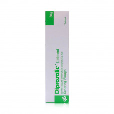 Diprosalic Ointment Tube