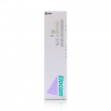Elocom Ointment Tube
