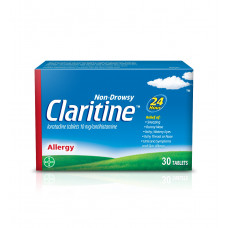 Claritine Non-Drowsy Tablets 10mg