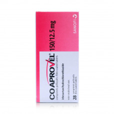 Co-Aprovel 150/12.5mg Tablets