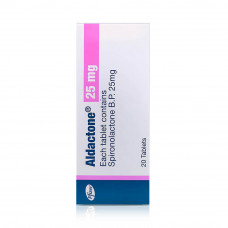 Aldactone 25mg Tablets