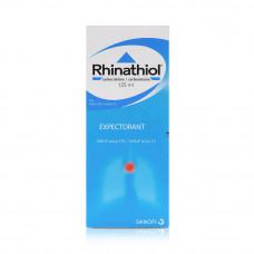 Rhinathiol Syrup Adult