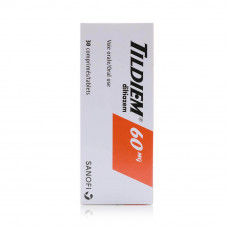 Tildiem Tablets 60mg