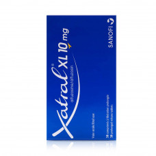 Xatral Xl 10mg Tablets