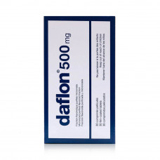 Daflon 500mg Tablets