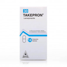Takepron 30mg Capsules