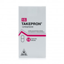 Takepron 15mg