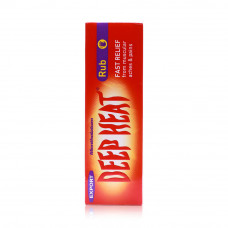 Deep Heat Rub