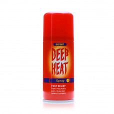 Deep Heat Spray