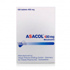 Asacol Tablets 400mg