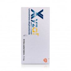 Xyzal Tablets 5mg