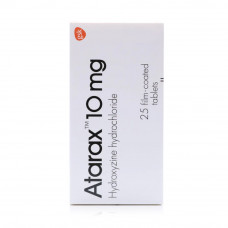 Atarax 25mg Tablets