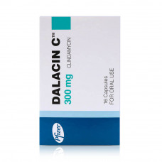 Dalacin C 300mg Capsules