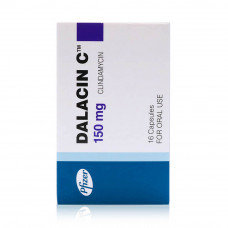 Dalacin C 150mg Capsules