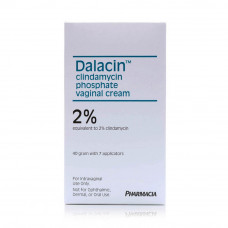 Dalacin 2% Vaginal Cream