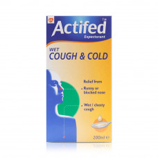 Actifed Cough & Cold