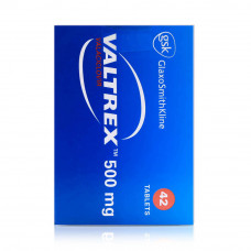 Valtrex Tablets 500mg