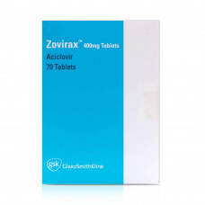 Zovirax 400mg Tablets