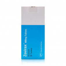 Zovirax Tablets 800mg